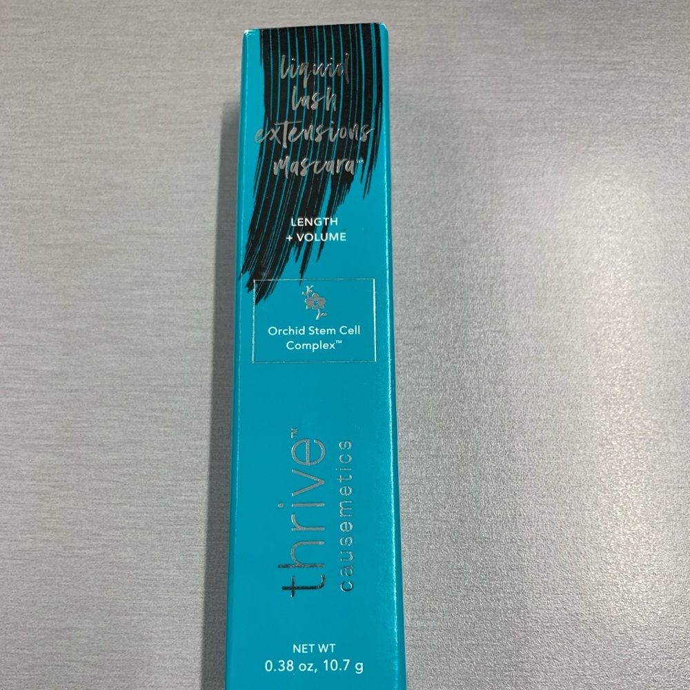 Thrive causemetics Liquid Lash Mascara